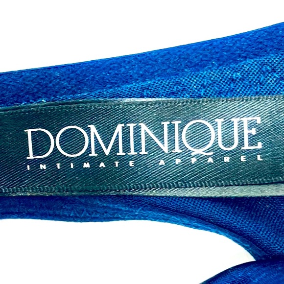 Dominique Intimate Apparel Midnight Blue Bra 46C - Picture 3 of 7